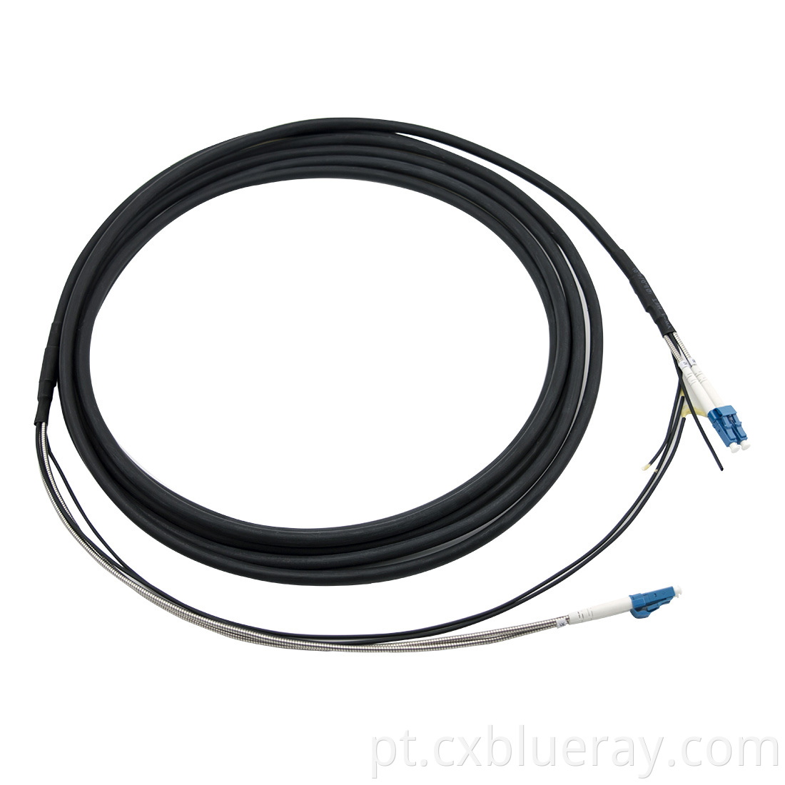 FTTA Armored CPRI Fiber Patch Cord